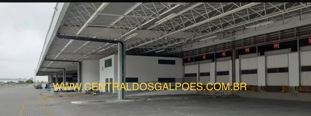Galpão/Depósito/Armazém para alugar, 3408m² no Prazeres, Jaboatão dos Guararapes