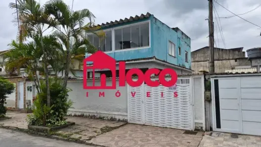 Casa com 2 Quartos para alugar, 90m² no Campo Grande, Rio de Janeiro