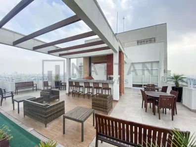 Apartamento com 1 Quarto à venda, 62m² no Tatuapé, São Paulo