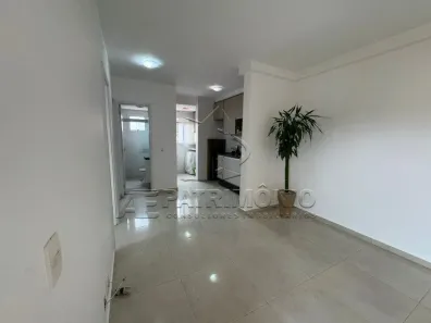 Apartamento com 2 Quartos à venda, 52m² no Vila Carvalho, Sorocaba