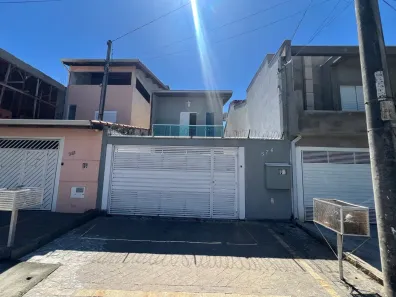 Sobrado com 3 Quartos à venda, 130m² no Parque Ribeiro de Lima, Barueri