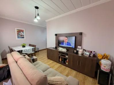 Apartamento com 1 Quarto à venda, 53m² no Várzea, Teresópolis