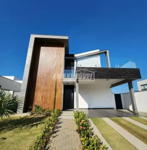 Casa de Condomínio com 3 Quartos à venda, 226m² no Alphaville Nova Esplanada, Votorantim