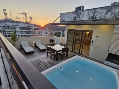Cobertura com 3 Quartos à venda, 160m² no Recreio dos Bandeirantes, Rio de Janeiro