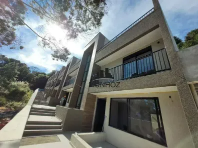 Sobrado com 3 Quartos à venda, 227m² no Santa Felicidade, Curitiba