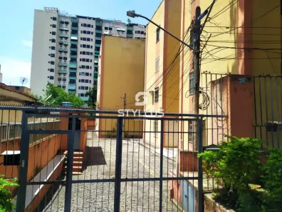 Apartamento com 2 Quartos à venda, 40m² no Engenho de Dentro, Rio de Janeiro