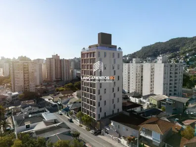 Apartamento com 1 Quarto à venda, 18m² no Centro, Florianópolis