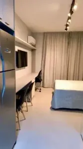 Apartamento com 1 Quarto à venda, 27m² no Vila Olímpia, São Paulo