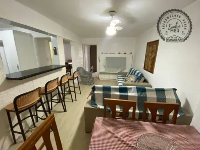 Apartamento com 2 Quartos à venda, 83m² no Ocian, Praia Grande