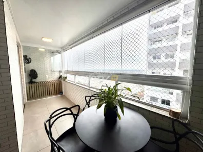 Apartamento com 2 Quartos à venda, 83m² no Boqueirão, Praia Grande
