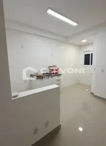 Apartamento com 2 Quartos para alugar, 51m² no Condomínio Residencial Colinas do Paratehy, São José dos Campos