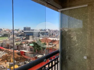 Apartamento com 2 Quartos à venda, 45m² no Vila Tolstoi, São Paulo