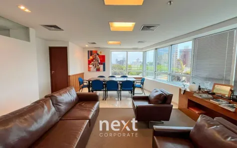 Sala Comercial com 1 Quarto à venda, 104m² no Cambuí, Campinas