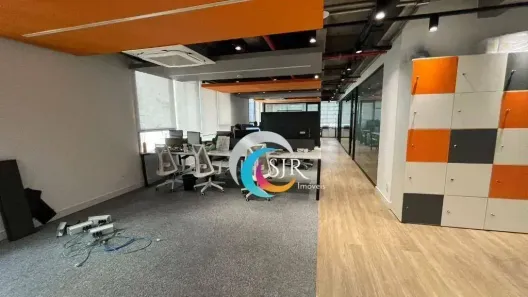 Sala Comercial para alugar, 215m² no Cerqueira César, São Paulo