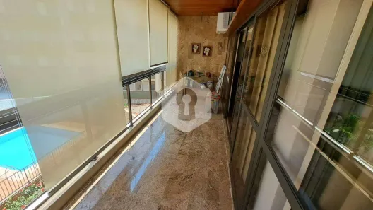 Apartamento com 3 Quartos à venda, 146m² no Tijuca, Rio de Janeiro