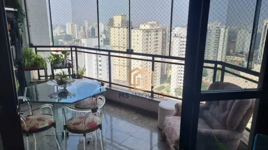 Cobertura com 4 Quartos à venda, 320m² no Vila Mariana, São Paulo