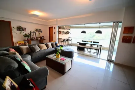 Apartamento com 4 Quartos à venda, 162m² no Setor Bueno, Goiânia