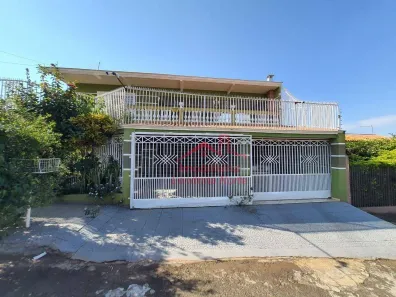 Casa com 7 Quartos à venda, 275m² no Jardim Vale Azul, Londrina
