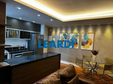 Apartamento com 1 Quarto para alugar, 57m² no Sumaré, São Paulo