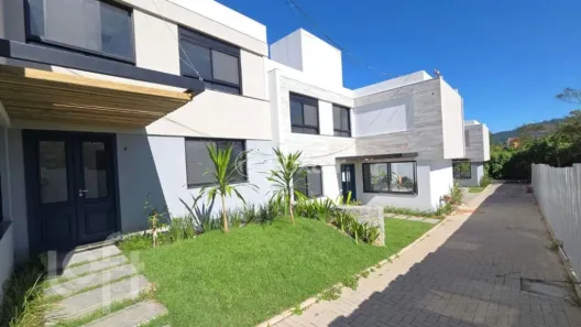 Casa de Condomínio com 3 Quartos à venda, 181m² no Córrego Grande, Florianópolis