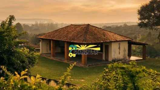Fazenda/Sítio com 4 Quartos à venda, 2400000m² no Zona Rural, Bofete