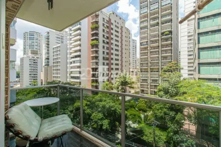 Apartamento com 3 Quartos à venda, 210m² no Santa Cecília, São Paulo