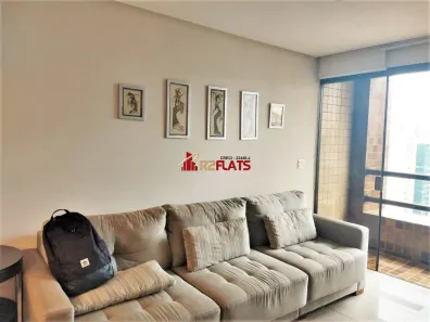 Flat com 1 Quarto à venda, 45m² no Pinheiros, São Paulo
