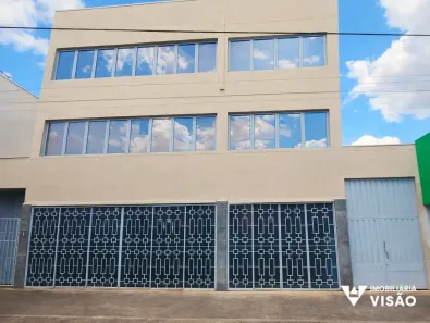 Ponto Comercial para alugar, 395m² no Bom Retiro, Uberaba