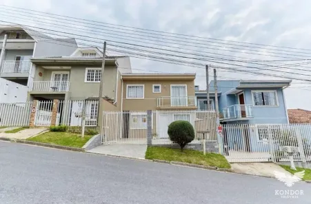 Sobrado com 4 Quartos à venda, 165m² no Loteamento Marinoni, Almirante Tamandaré