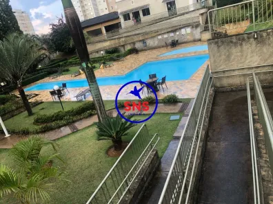 Apartamento com 2 Quartos à venda, 56m² no Jardim Nova Europa, Campinas