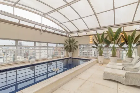 Cobertura com 4 Quartos à venda, 750m² no Vila Nova Conceição, São Paulo