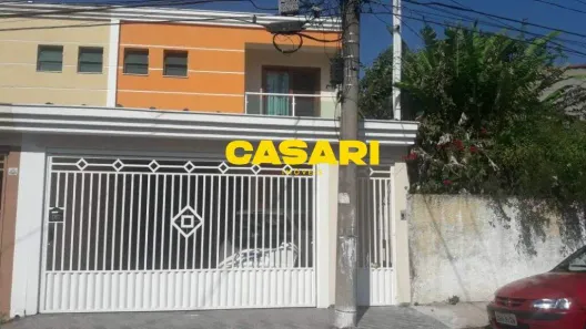 Sobrado com 3 Quartos à venda, 198m² no Assunção, São Bernardo do Campo