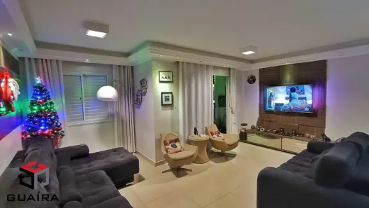 Apartamento com 3 Quartos à venda, 87m² no Nova Petrópolis, São Bernardo do Campo