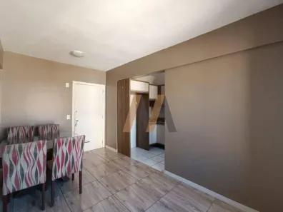 Apartamento com 2 Quartos para alugar, 52m² no Centro, Gravataí