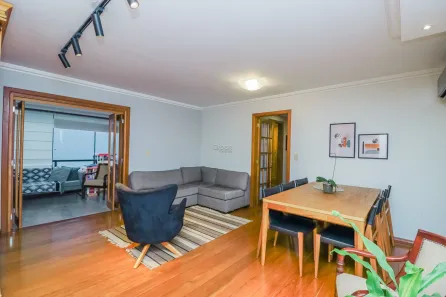 Apartamento com 3 Quartos à venda, 126m² no Higienópolis, Porto Alegre