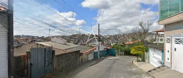 Lote/Terreno com 1 Quarto à venda, 300m² no Vila Independência, Mauá