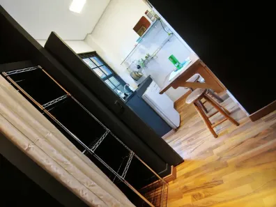 Kitnet com 1 Quarto para alugar, 24m² no Brooklin Paulista, São Paulo