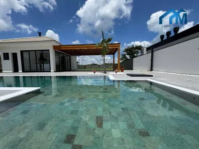 Casa de Condomínio com 4 Quartos à venda, 415m² no Jardim Emicol, Itu