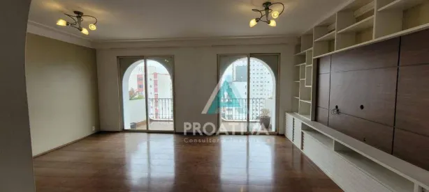 Apartamento com 3 Quartos à venda, 198m² no Vila Assunção, Santo André