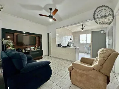 Apartamento com 1 Quarto à venda, 54m² no Ocian, Praia Grande