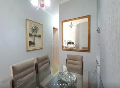 Apartamento com 3 Quartos à venda, 66m² no Jardim dos Oliveiras, Campinas