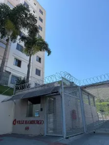 Apartamento com 2 Quartos à venda, 55m² no Santa Rita (Barreiro), Belo Horizonte