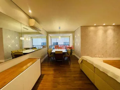 Apartamento com 3 Quartos à venda, 130m² no Boqueirão, Santos