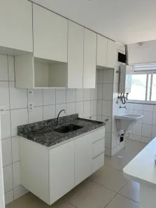 Apartamento com 2 Quartos para alugar, 53m² no Califórnia, Nova Iguaçu