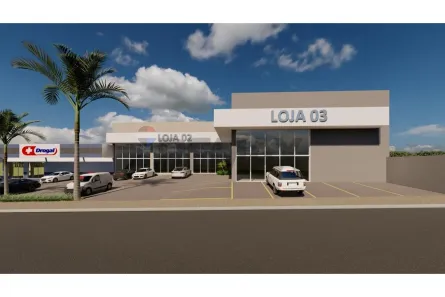 Galpão/Depósito/Armazém para alugar, 384m² no Vila Aeroporto, Sorocaba