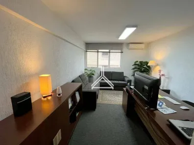 Sala Comercial à venda, 92m² no Vila Mariana, São Paulo