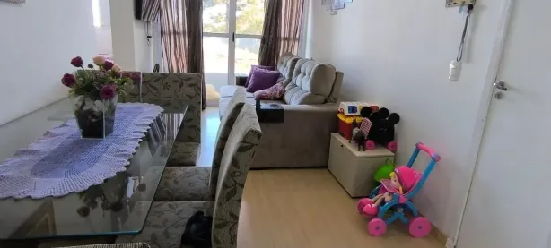 Apartamento com 2 Quartos à venda, 57m² no Vale das Esmeraldas, Limeira
