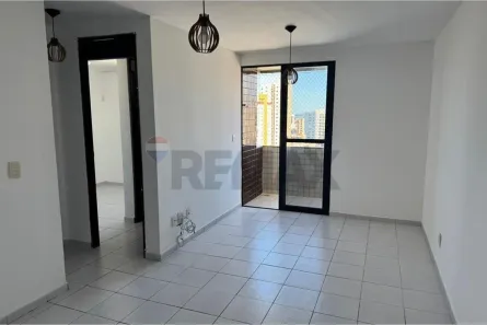 Apartamento com 2 Quartos para alugar, 65m² no Manaíra, João Pessoa