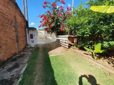 Casa com 1 Quarto à venda, 60m² no Vila Industrial, Bauru