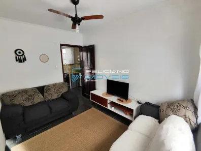 Apartamento com 1 Quarto à venda, 38m² no Canto do Forte, Praia Grande